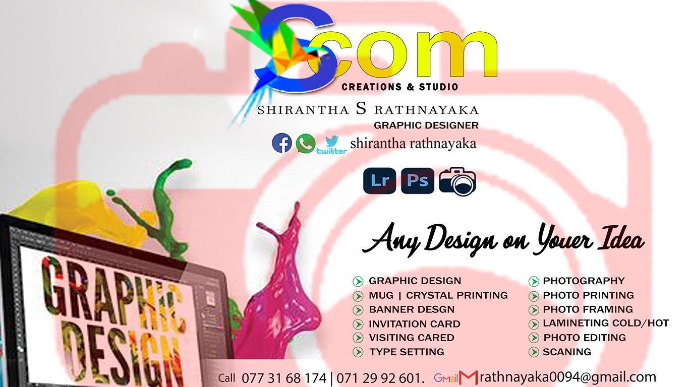 SCOM Creations & Studio